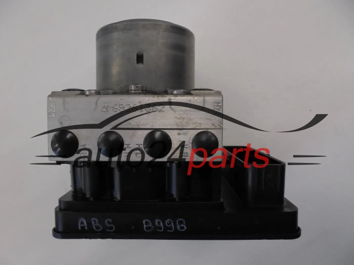Bomba ABS y centralita VOLKSWAGEN 5N0614109CS