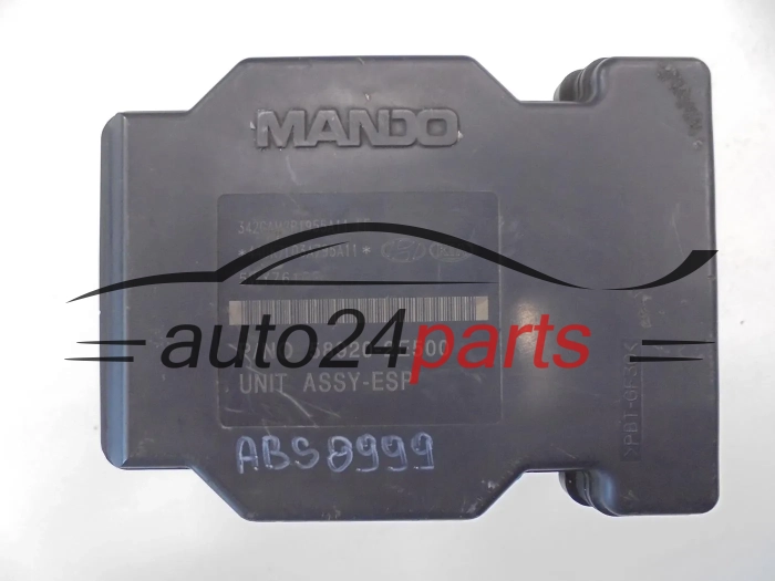 POMPA ABS I STEROWNIK KIA 58910-2G600 589102G600 BH60137031