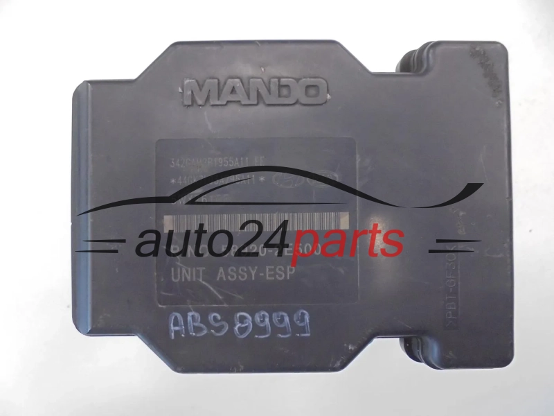 POMPA ABS I STEROWNIK KIA 58910-2G600 589102G600 BH60137031