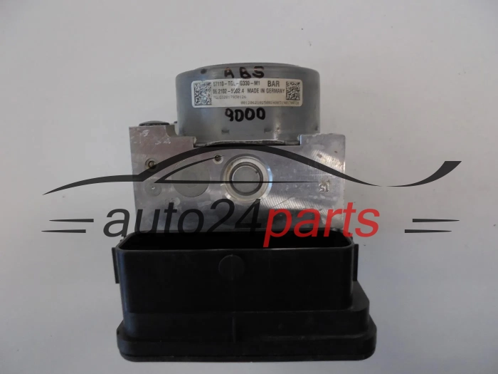 Bomba ABS y centralita HONDA 57110-TGL-G330-M1 57110TGLG330M1 06.2109-8225.3 06210982253