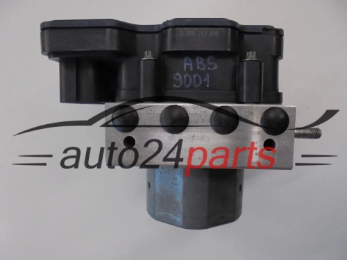 POMPA ABS I STEROWNIK SUZUKI 0265257998 56110-86RA0 5611086RA0 0265956510