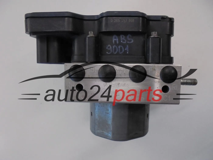 ABS PUMPE UND STEUERGERÄT SUZUKI 0265257998 56110-86RA0 5611086RA0 0265956510