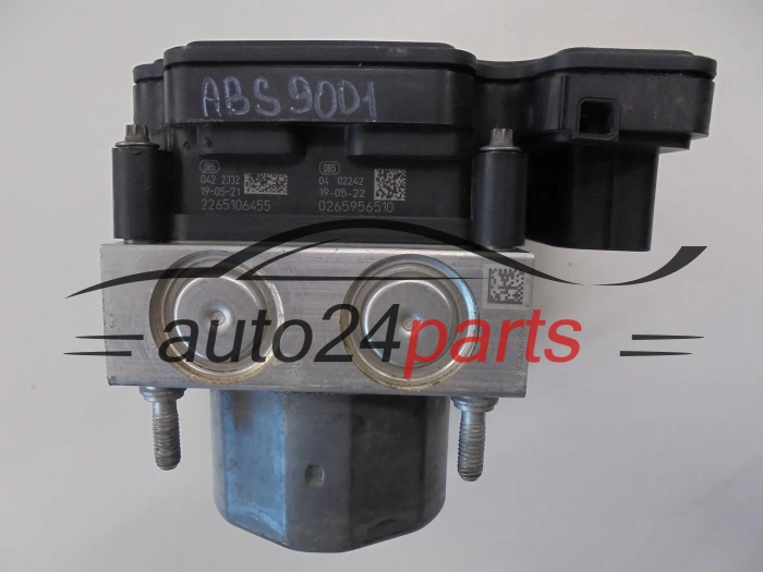 ABS PUMPE UND STEUERGERÄT SUZUKI 0265257998 56110-86RA0 5611086RA0 0265956510