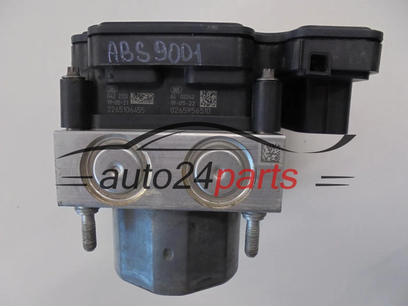 POMPA ABS I STEROWNIK SUZUKI 0265257998 56110-86RA0 5611086RA0 0265956510