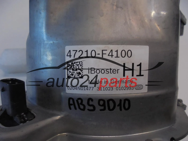 SERWO POMPA HAMULCOWA TOYOTA 47210-F4100 47210F4100 0204N01477