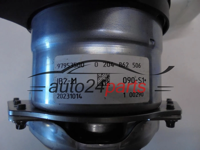 SERWO POMPA HAMULCOWA RENAULT NISSAN 460076RU4A 0204N02346 0204862506