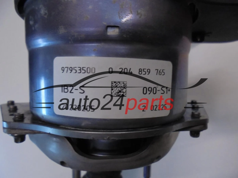 SERWO POMPA HAMULCOWA RENAULT NISSAN 0204859765 460075MS0B 0204N00862