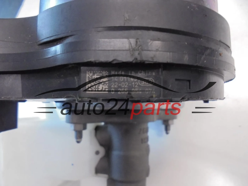 SERWO POMPA HAMULCOWA RENAULT NISSAN 0204859765 460075MS0B 0204N00862