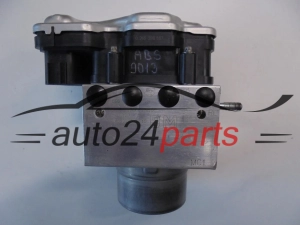 ABS PUMPE UND STEUERGERÄT NISSAN 0265298587 47660HN20C 0265957440