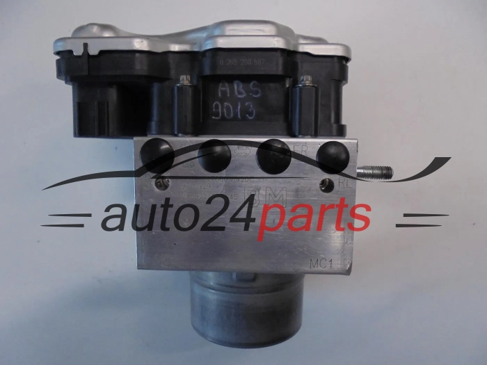 Bomba ABS y centralita NISSAN 0265298587 47660HN20C 0265957440