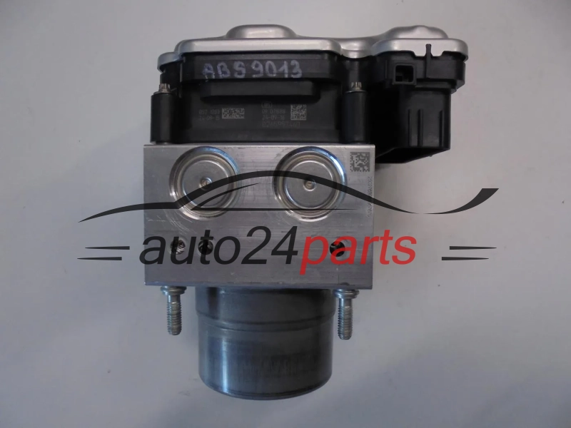 POMPA ABS I STEROWNIK NISSAN 0265298587 47660HN20C 0265957440