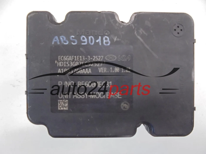 POMPA ABS I STEROWNIK KIA 58910-R2130 58910R2130 BE600MEC32 A1003761AAA