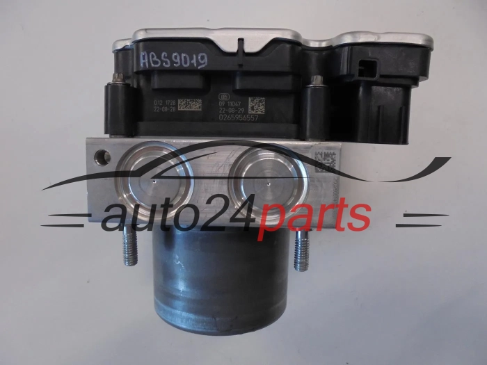 ABS PUMPE UND STEUERGERÄT CITROEN PEUGEOT 0265297589 9849090580 9835146780 0265956557