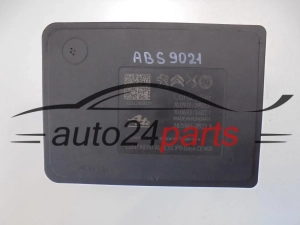 POMPA ABS I STEROWNIK CITROEN PEUGEOT 9846124980 10.0917-3951.3 10091739513