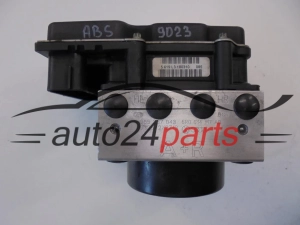 ABS POMPA I STEROWNIK VW VOLKSWAGEN SEAT 0265237043 6R0614117AB 0265801022 -9023