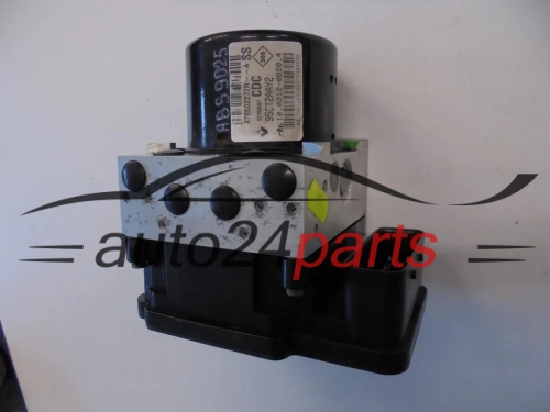 ABS POMPA I STEROWNIK RENAULT MEGANE 476602272R, 95CT2AAY2, 10.0212-0820.4, 10021208204, 28.5612-5802.3, 28561258023