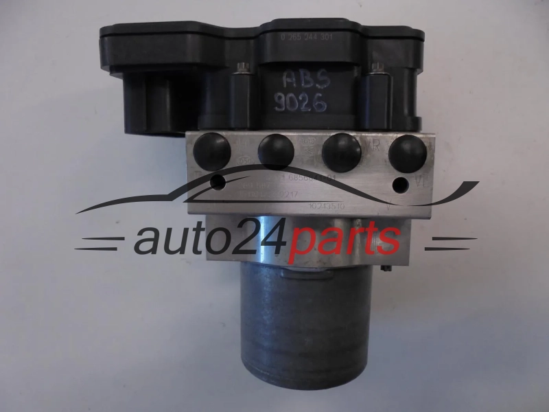 POMPA ABS I STEROWNIK BMW 3451 6856841-01 34516856841-01 0265244301 0265956346 6868335