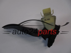POTENCJOMETR PEDAL GAZU FORD TRANSIT 2.4 TDDI 1C11-9F836-AD, 1C119F836AD - PG502