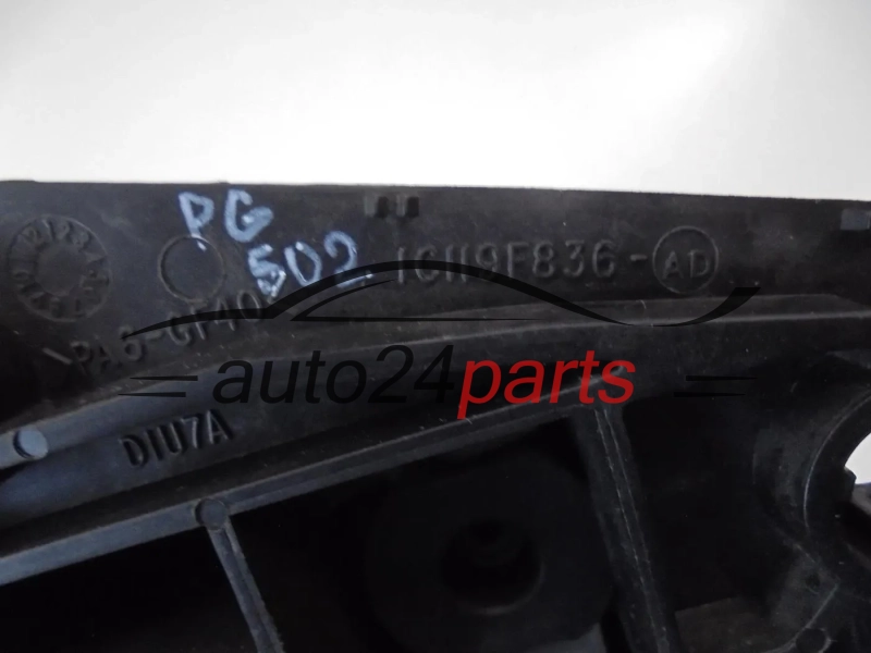 POTENCJOMETR PEDAL GAZU FORD TRANSIT 2.4 TDDI 1C11-9F836-AD, 1C119F836AD