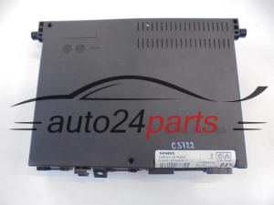 CENTRALKA MODUL STEROWNIK KOMFORTU BSI PEUGEOT 406 2.0 HDI SIEMENS S110950410 C, S110950410C, 9640091380 - C3722