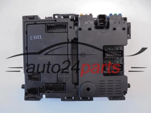 CENTRALKA MODUL STEROWNIK KOMFORTU BSI PEUGEOT 406 2.0 HDI SIEMENS S110950410 C, S110950410C, 9640091380
