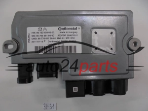 KOMPUTER STEROWNIK START-STOP CITROEN PEUGEOT CONTINENTAL HW 96 750 158 80-03, 9675015880, 967501588003, SW 96 763 081 80-00, 9676308180, 967630818000, CMD 96 770 017 80-01, 9677001780, 967700178001 - 31431