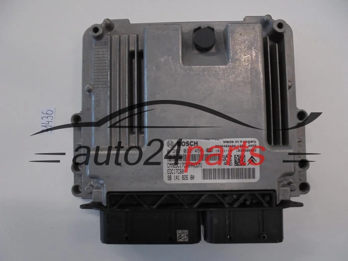 KOMPUTER STEROWNIK SILNIKA PEUGEOT 0281032456 9814182680
