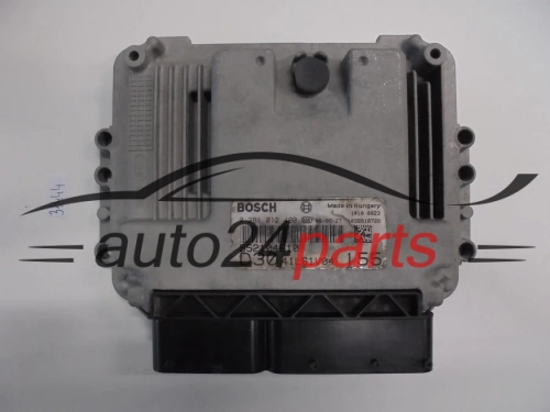 ECU ENGINE CONTROLLER FIAT DUCATO 0281012490 552104610