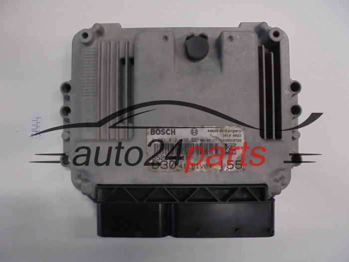 ECU ENGINE CONTROLLER FIAT DUCATO 0281012490 552104610