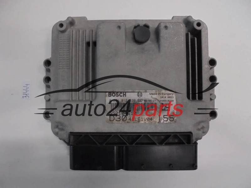 KOMPUTER STEROWNIK SILNIKA FIAT DUCATO 0281012490 552104610