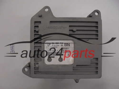 KOMPUTER STEROWNIK SILNIKA OPEL VECTRA SIGNUM ZAFIRA 2.2 Z22YH SIEMENS VDO 5WK9 1113, 5WK91113, FGP 55 558 714 BN, 55558714 BN, 55558714BN