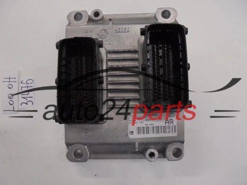 OPEL CORSA C 1.0 Z10XE BOSCH 0 261 207 421, 0261207421, GM 24 443 795 AR, 24443795AR, 24443795
