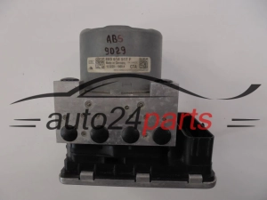 POMPA ABS I STEROWNIK AUDI 8V0614517F 10.0917-4301.3 10091743013 - 9029