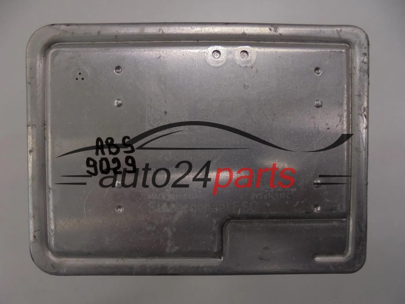 POMPA ABS I STEROWNIK AUDI 8V0614517F 10.0917-4301.3 10091743013