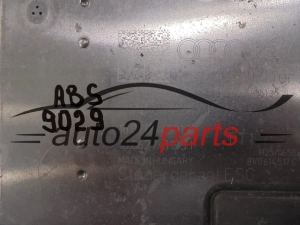 POMPA ABS I STEROWNIK AUDI 8V0614517F 10.0917-4301.3 10091743013