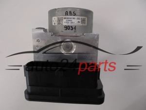 ABS PUMPE UND STEUERGERÄT CITROEN PEUGEOT 9858993780 10.0917-3981.3 10091739813