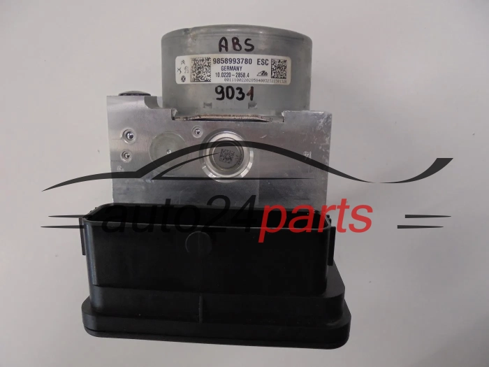 Bomba ABS CITROEN PEUGEOT 9858993780 10.0917-3981.3 10091739813
