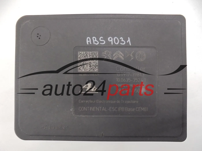 Bomba ABS CITROEN PEUGEOT 9858993780 10.0917-3981.3 10091739813