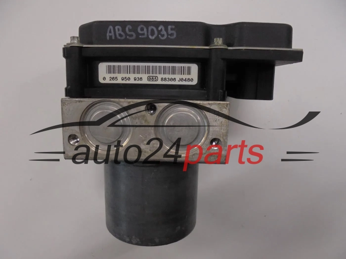 ABS POMPA AUDI A4 BOSCH 0 265 236 084, 0265236084, 8K0614517BF, 0265950936 8K0907379R