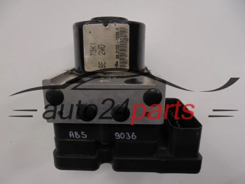 ABS POMPA I STEROWNIK SUZUKI SWIFT 73K1 BE 2WD, 73K1BE2WD, ATE 06.2102-1039.4, 06210210394, 06.2109-5232.3, 06210952323, 28.5700-2401.3, 28570024013