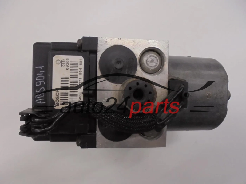 ABS PEUGEOT BOSCH 0 265 216 862, 0265216862, 96 417 285 80, 9641728580, 0 273 004 601, 0273004601