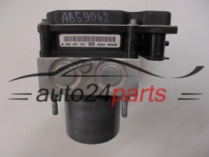 ABS POMPA I STEROWNIK NISSAN QASHQAI BOSCH 0 265 251 854, 0265251854, 47660 BR00C, 47660BR00C, 0 265 951 743, 0265951743