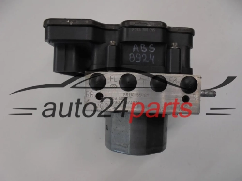 ABS pumpe und Steuergerät SUZUKI 5611055PB1 0265255095 0265956291