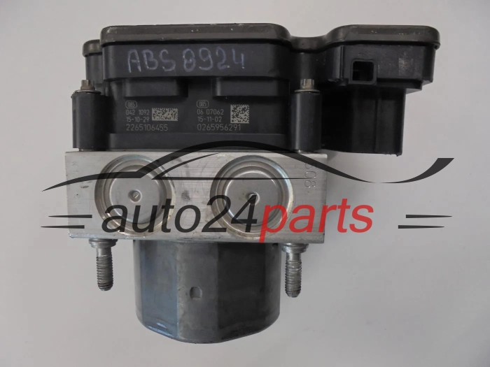 Bomba ABS y centralita SUZUKI 5611055PB1 0265255095 0265956291