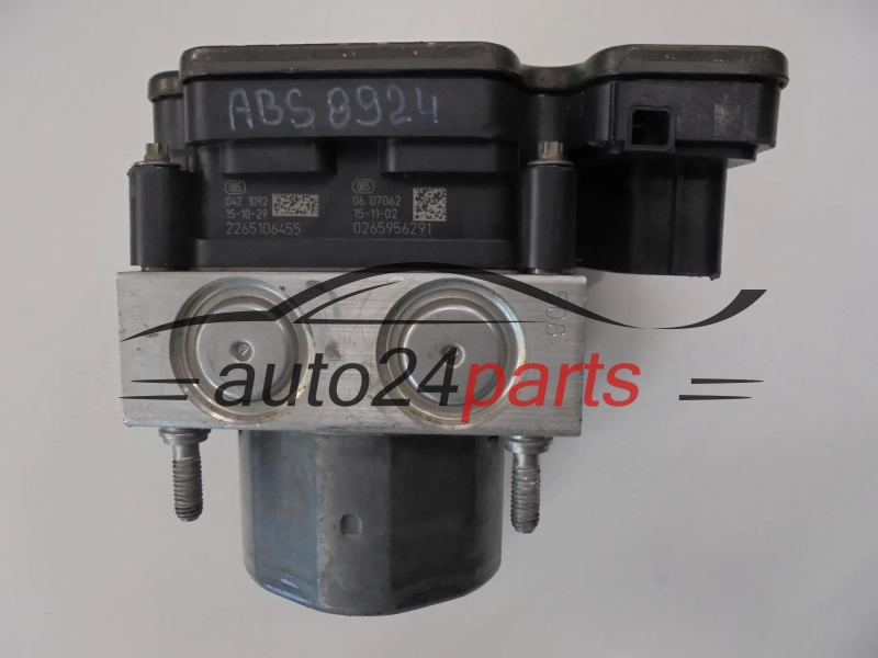 POMPA ABS I STEROWNIK SUZUKI 5611055PB1 0265255095 0265956291