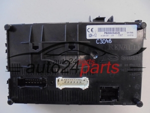 Module de confort RENAULT CLIO Sagem 21670294-6, P8200234045 