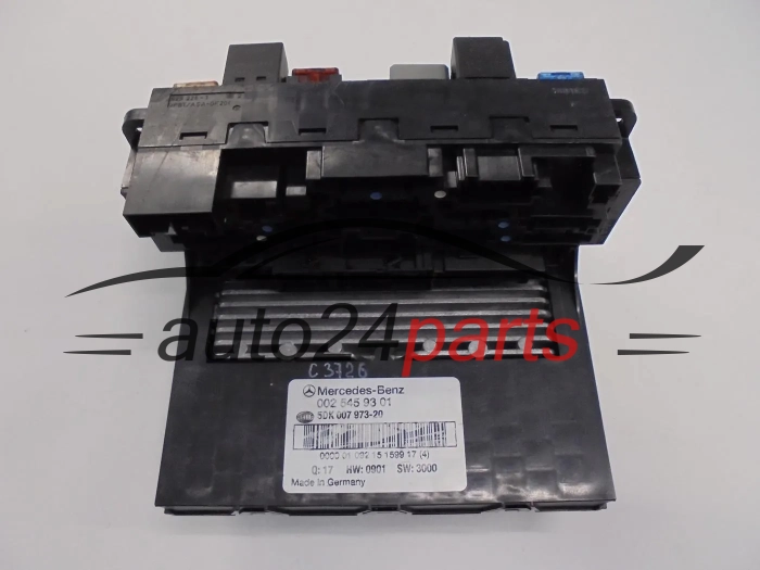 SAM MERCEDES BENZ 002 545 93 01, 0025459301, 5DK 007 973-20, 5DK007973-20