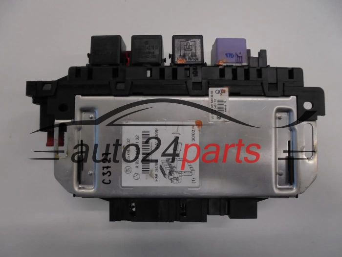 KOMPUTER MODUL SAM SKRZYNKA BEZPIECZNIKÓW MERCEDES A 028 545 81 32, A0285458132, 05 0451 32, 05045132