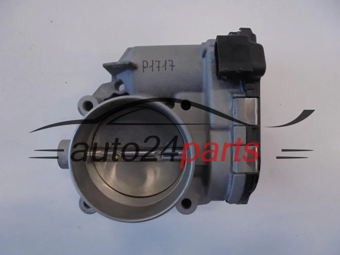 PRZEPUSTNICA POWIETRZA VOLVO 2.5T BOSCH 0 280 750 146, 0280750146, 8687927