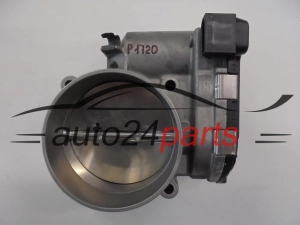 PRZEPUSTNICA POWIETRZA MASERATI QUATTROPORTE BOSCH 0 280 750 101, 0280750101